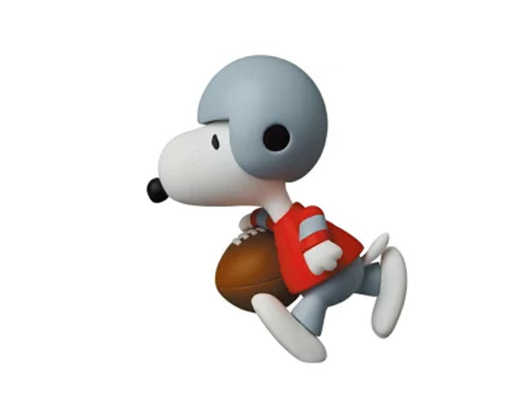 Medicom Toy Peanuts Figure American Football Snoopy