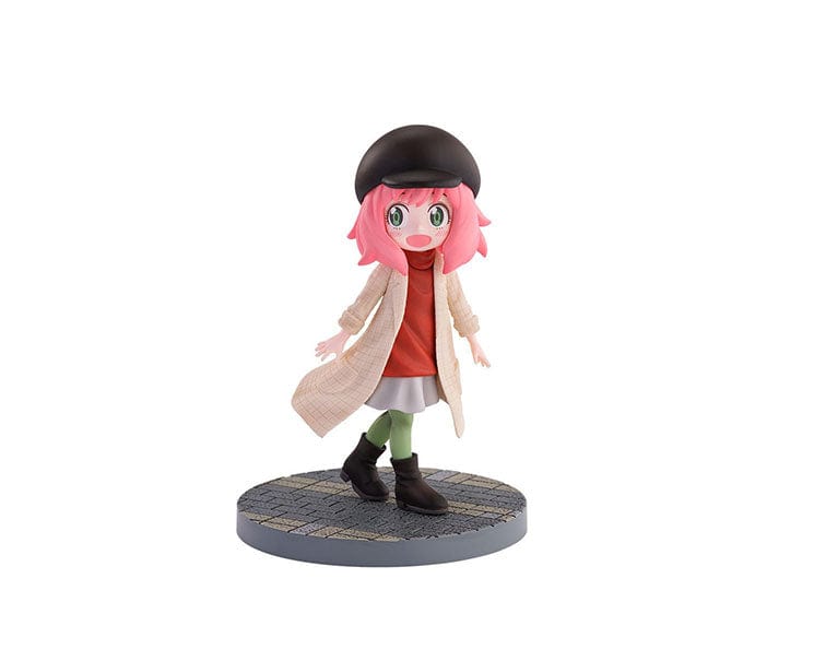 Spy x Family Luminasta Figure: Anya Forger