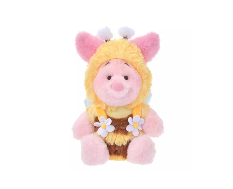 Winnie the Pooh Plush Toy: Piglet