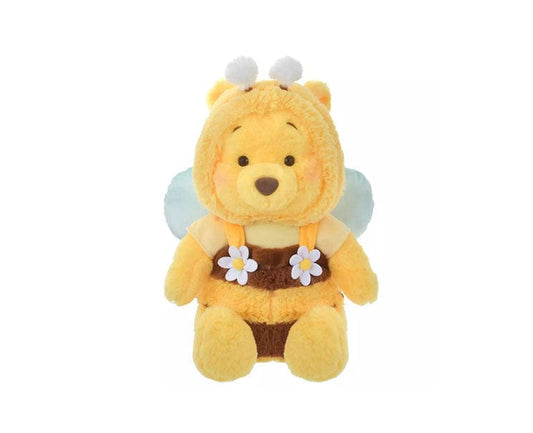 Winnie the Pooh Plush Toy: Yellow