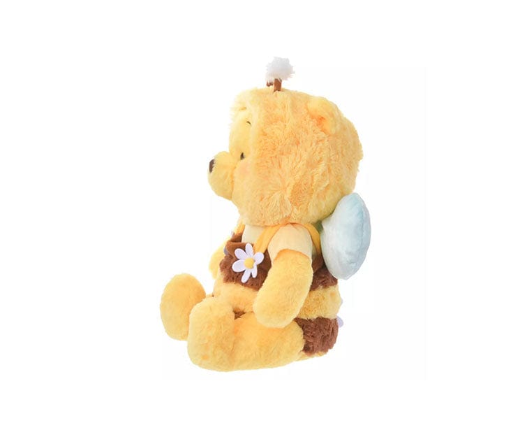 Winnie the Pooh Plush Toy: Yellow