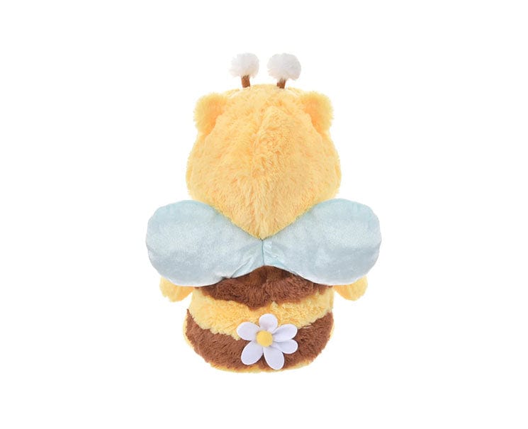 Winnie the Pooh Plush Toy: Yellow