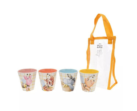 Winnie the Pooh Cup in Bag: Pooh & Friends