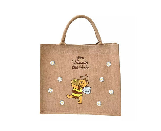 Winnie the Pooh Tote Bag