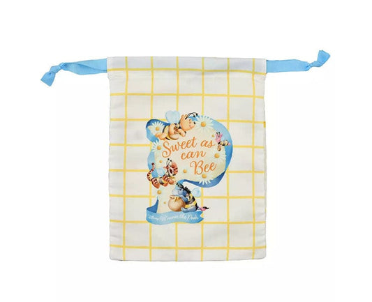 Winnie the Pooh Drawstring Bag