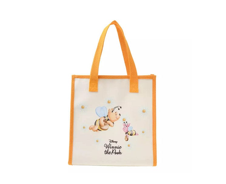 Winnie the Pooh Cooler Bag: Pooh & Piglet