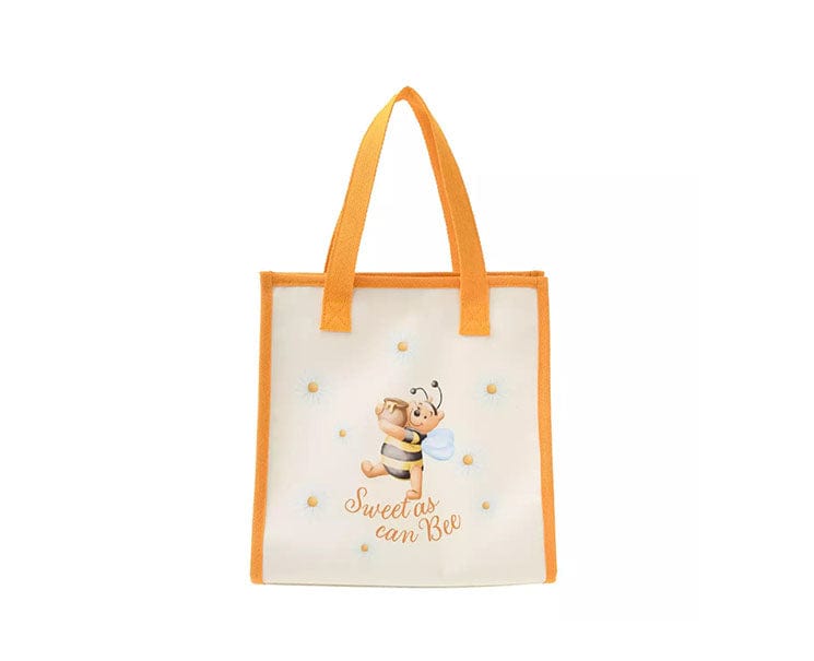 Winnie the Pooh Cooler Bag: Pooh & Piglet