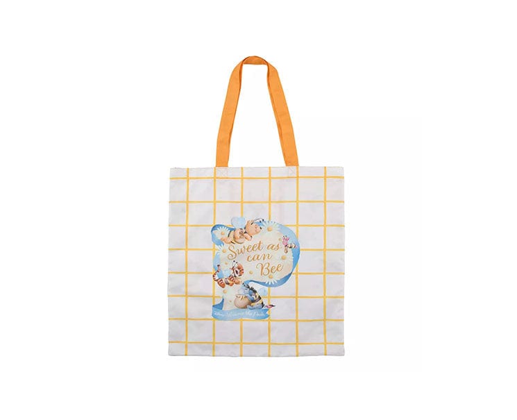 Winnie the Pooh Shopping Bag: Pooh & Friends