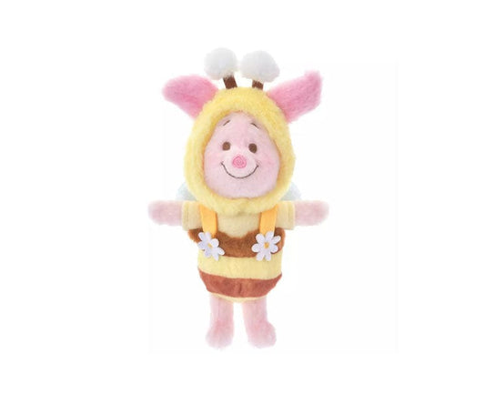 Winnie the Pooh Keychain Plush: Piglet