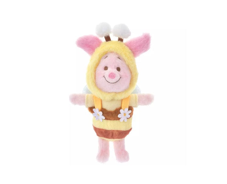 Winnie the Pooh Keychain Plush: Piglet