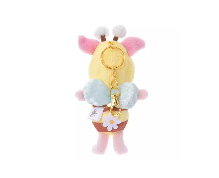 Winnie the Pooh Keychain Plush: Piglet