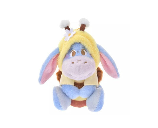 Winnie the Pooh Keychain Plush: Eeyore