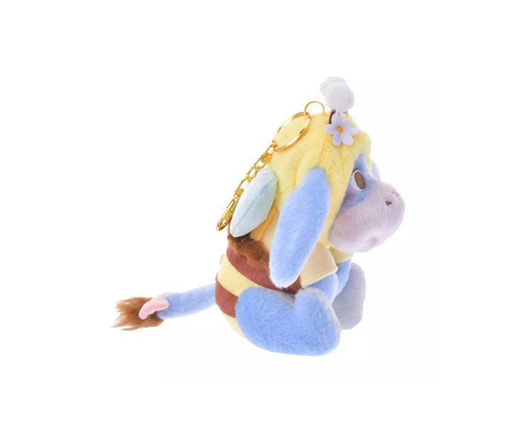 Winnie the Pooh Keychain Plush: Eeyore