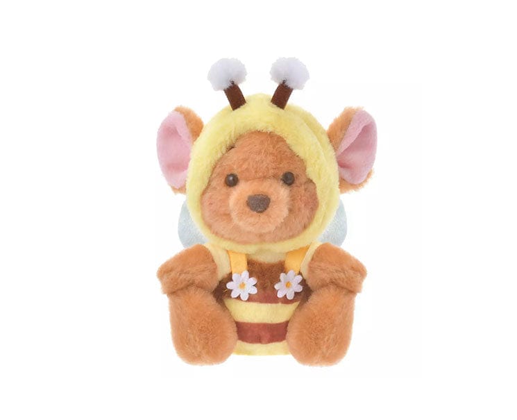 Winnie the Pooh Keychain Plush: Lou