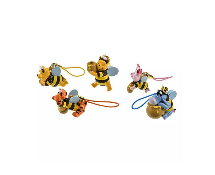 Winnie the Pooh Secret Strap: Pooh & Friends