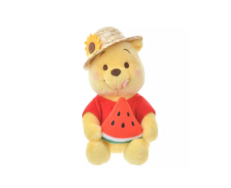 Winnie the Pooh Plush Toy: Pooh with Hat