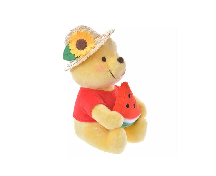 Winnie the Pooh Plush Toy: Pooh with Hat