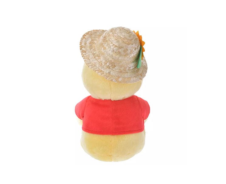 Winnie the Pooh Plush Toy: Pooh with Hat