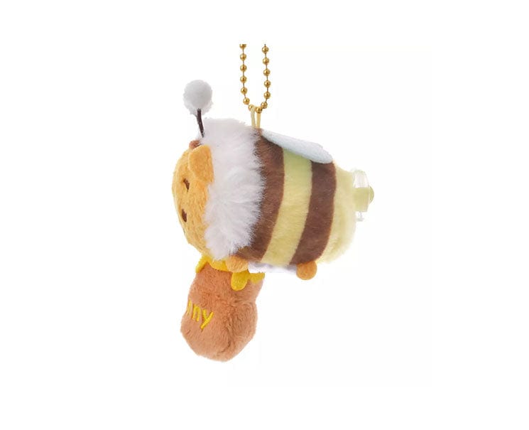 Winnie the Pooh Tsum Tsum Bee Keychain