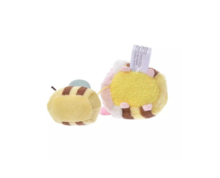 Winnie the Pooh Keychain: Piglet & Bee