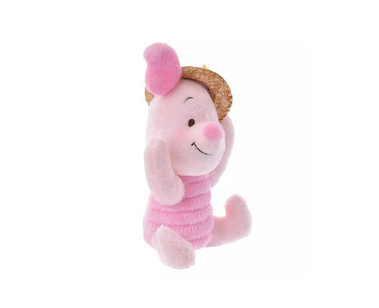 Winnie the Pooh Plush Toy: Piglet with Hat