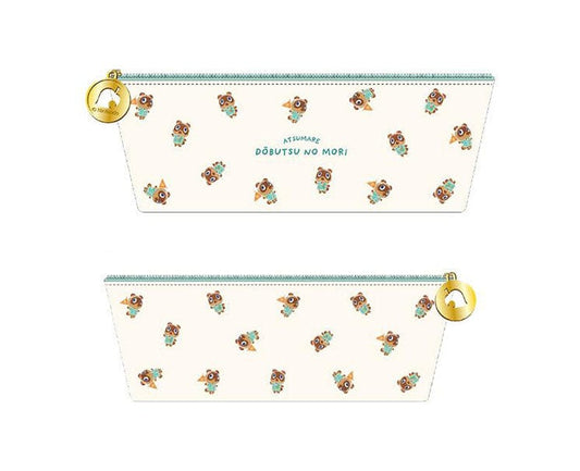 Nintendo Animal Crossing Pen Pouch: Green