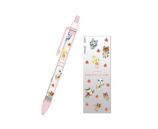 Nintendo Animal Crossing Mechanical Pencil: Pink