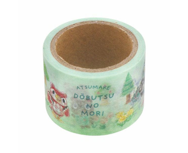 Nintendo Animal Crossing Masking Tape: Green