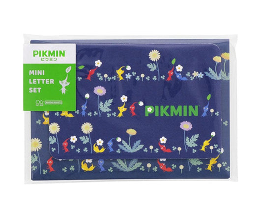 Nintendo Pikmin Mini Letter: Set 2