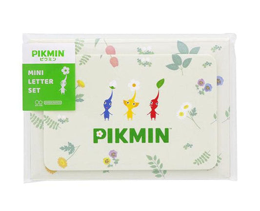 Nintendo Pikmin Mini Letter: Set 1