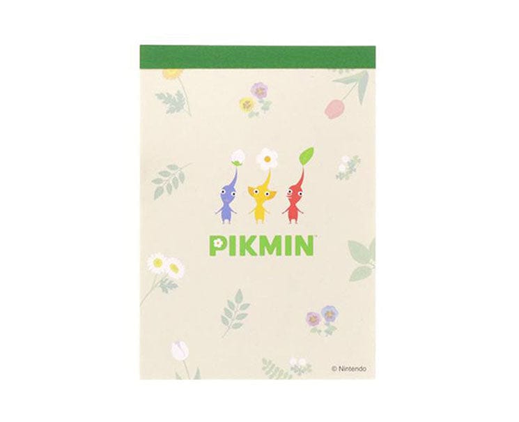 Nintendo Pikmin Mini Memo: Style 1