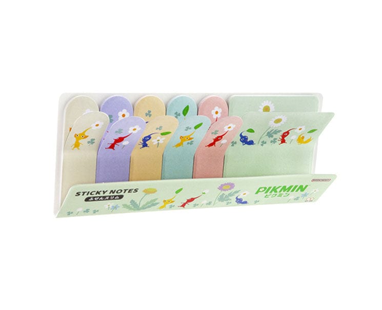 Nintendo Pikmin Sticky Note