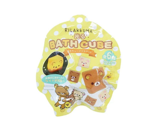 SAN-X Light Bath Cube Blind Box Rilakkuma