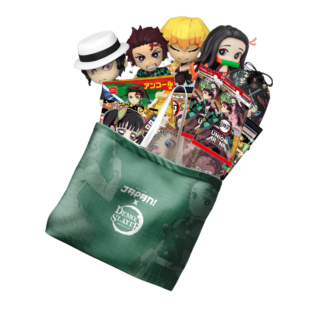 Demon Slayer Happy Bag