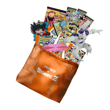 Dragon Ball Z Happy Bag