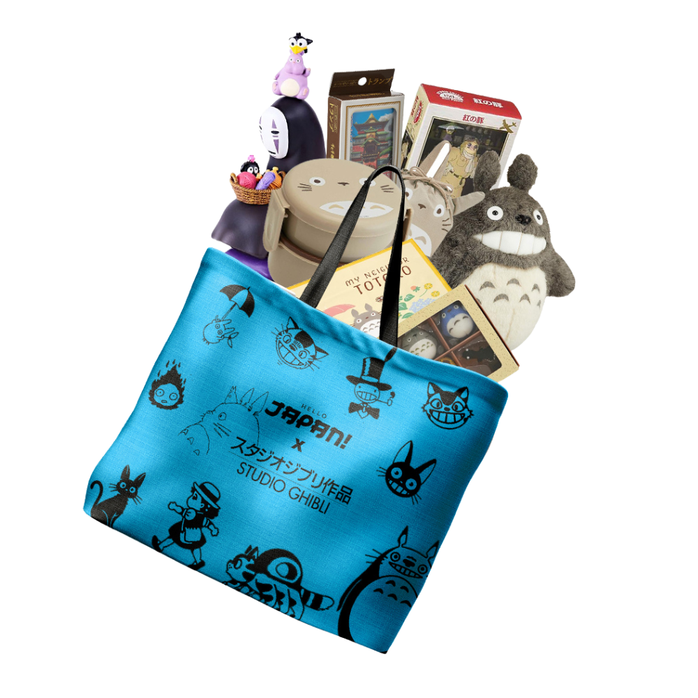 Ghibli Happy Bag