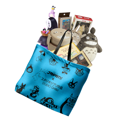 Ghibli Happy Bag