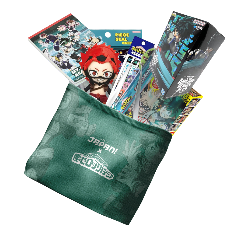 My Hero Academia Happy Bag