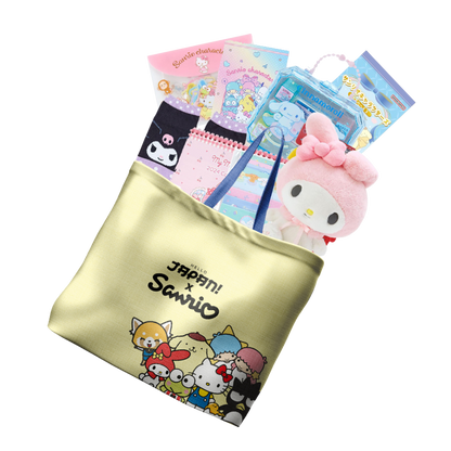 Sanrio Happy Bag