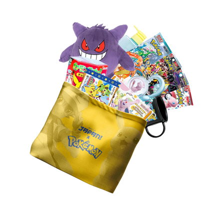 Pokémon Happy Bag