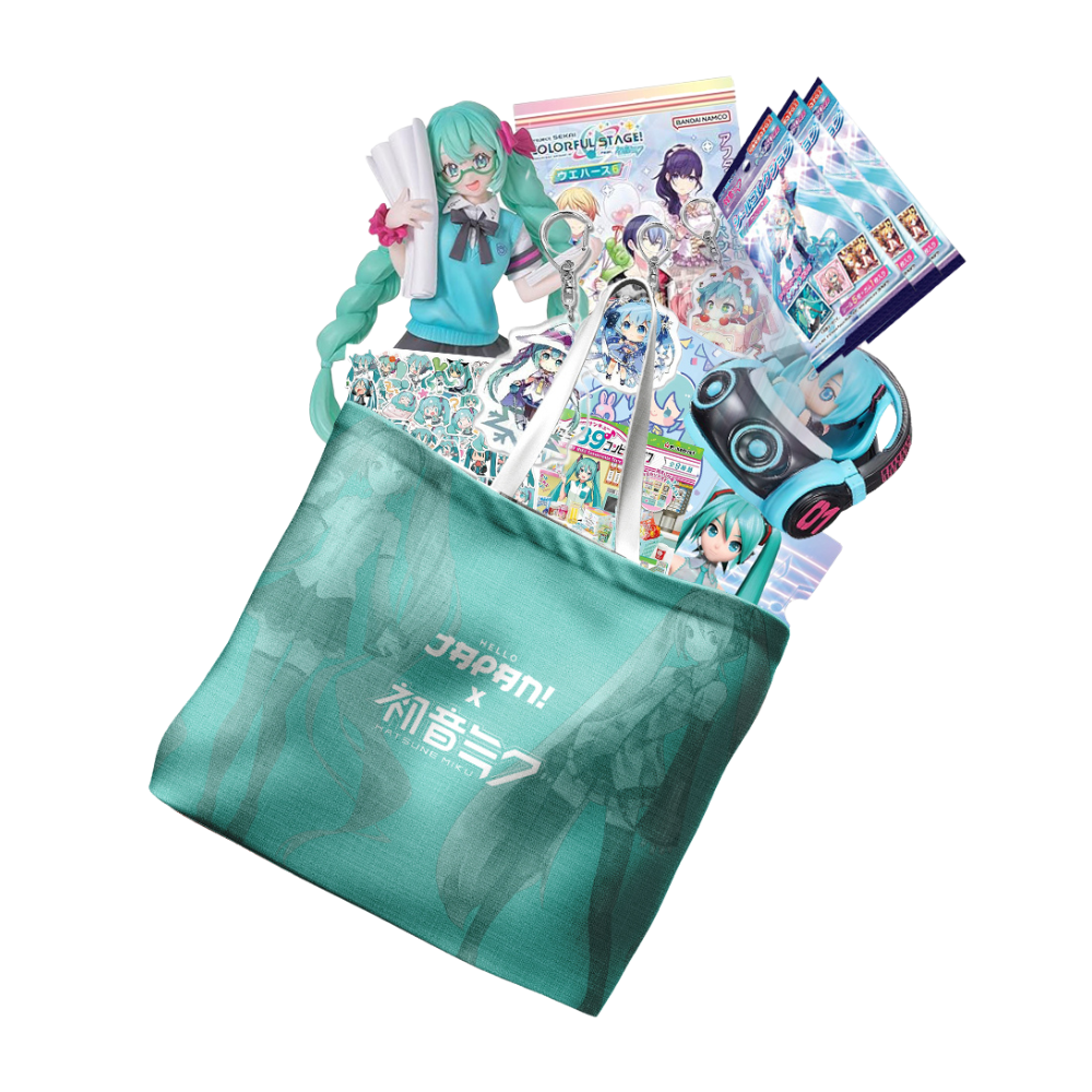 Hatsune Miku Happy Bag