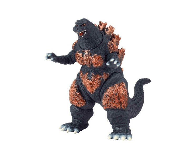 Godzilla Monster Series Burning Godzilla – Hello Japan