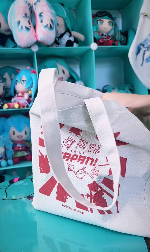Ghibli Happy Bag