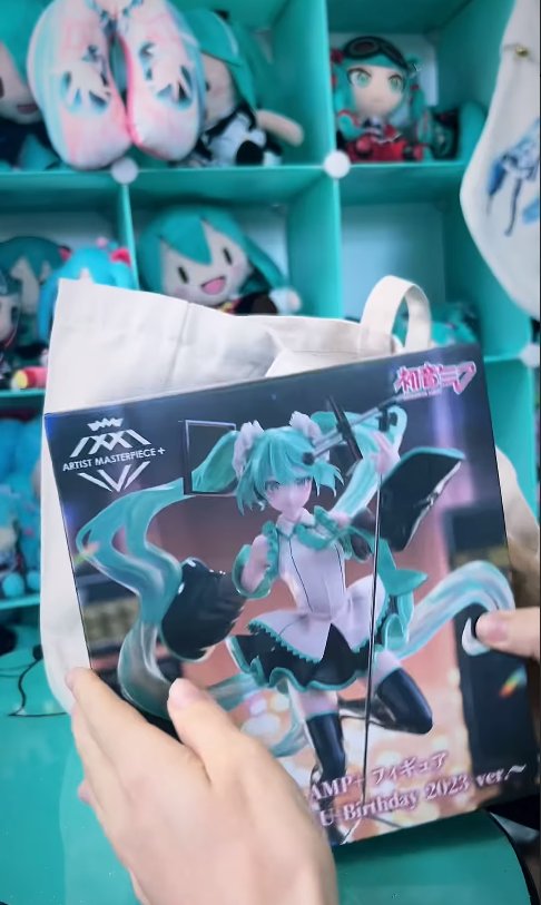 Hatsune Miku Happy Bag