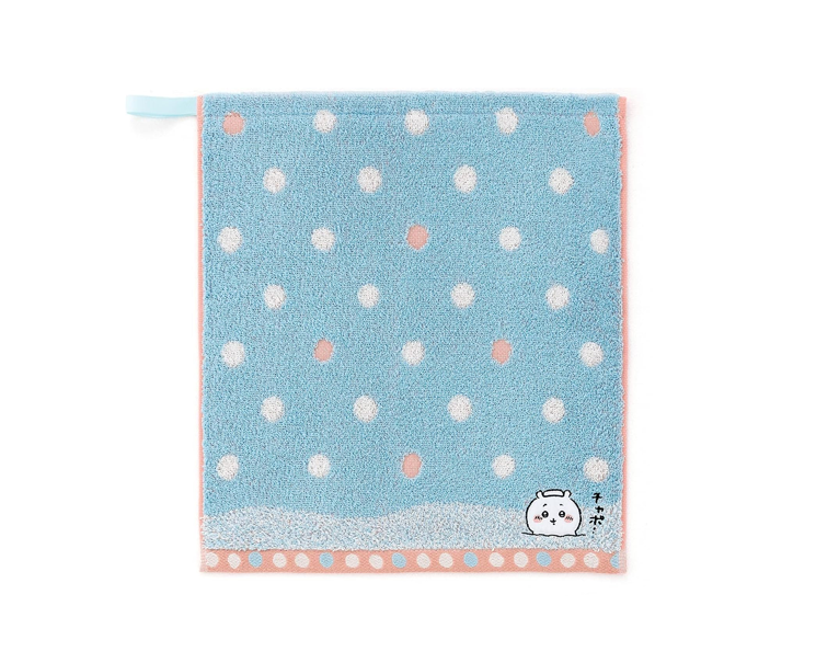 Chiikawa Bath Wash Towel