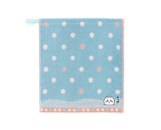 Chiikawa Bath Wash Towel