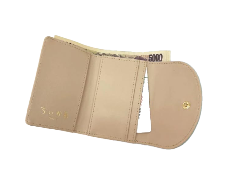 Chiikawa Cash & Coin Clip wallet