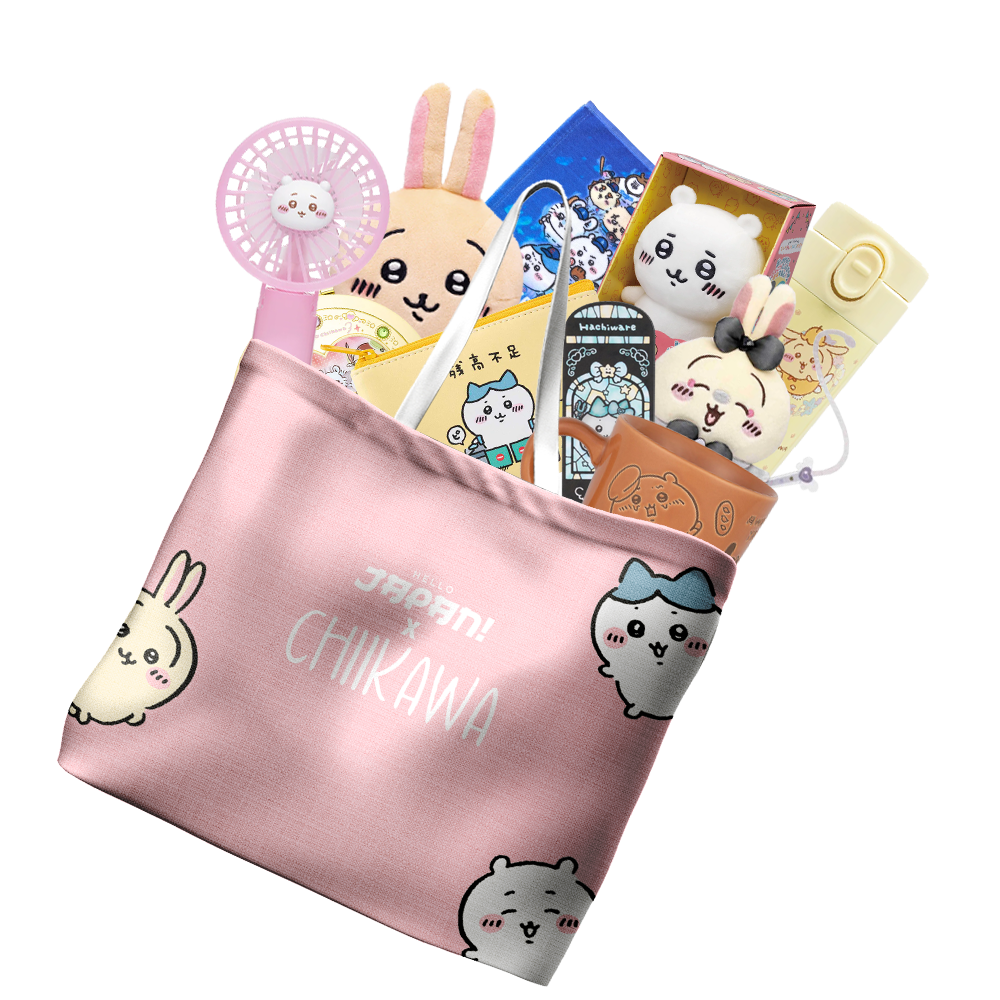 Crayon Shinchan Happy Bag | Hello Japan Crayon Shinchan Happy Bag | Hello Japan