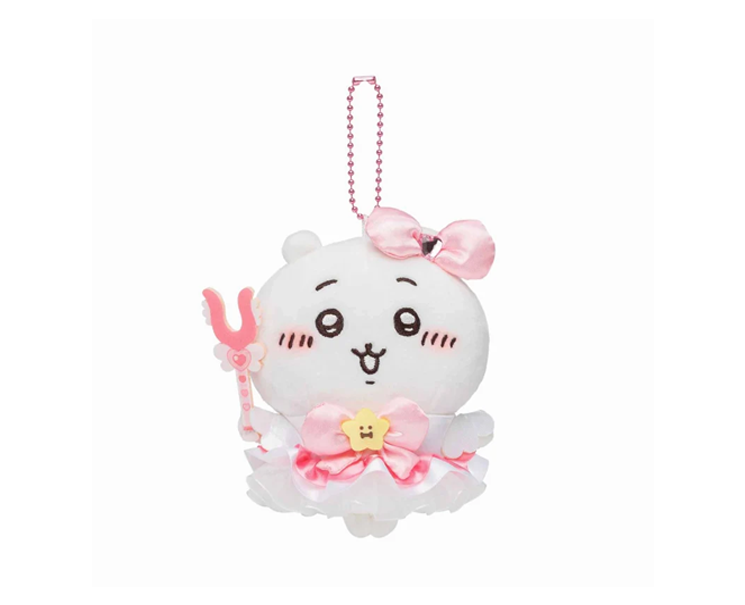 Chiikawa Spring Keychain Chiikawa Magical Charge Keychain Chiikawa – Hello Japan