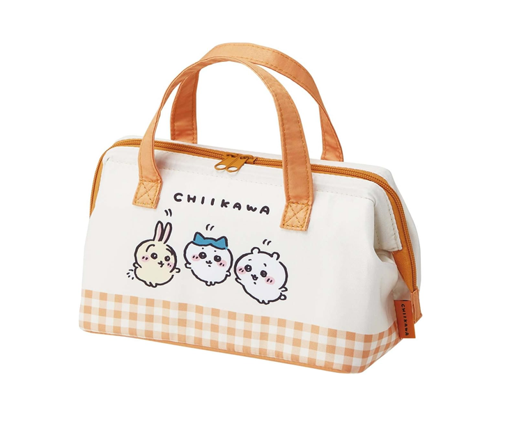 Chiikawa Skater Cooler Lunch Bag